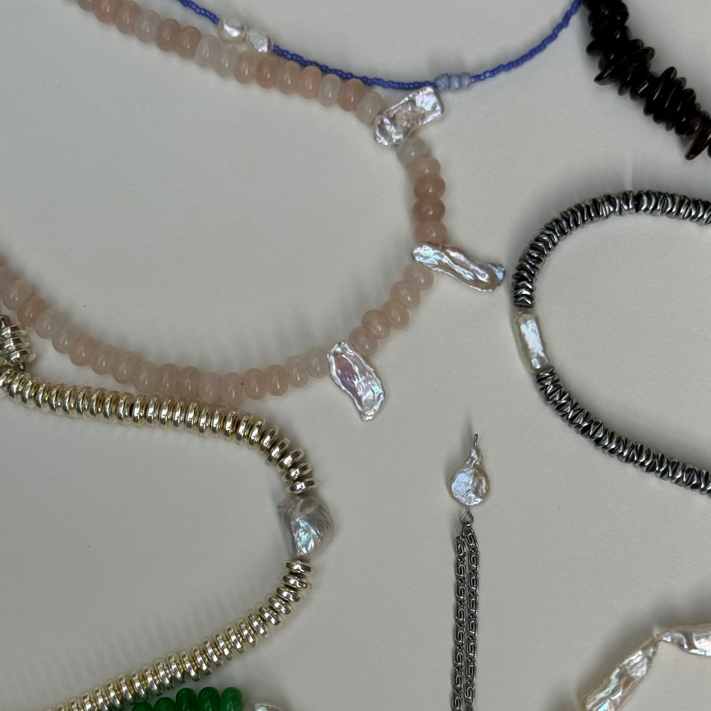 Drift Goddess Necklace