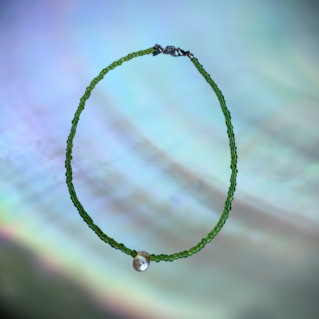 Kelp Breeze Necklace