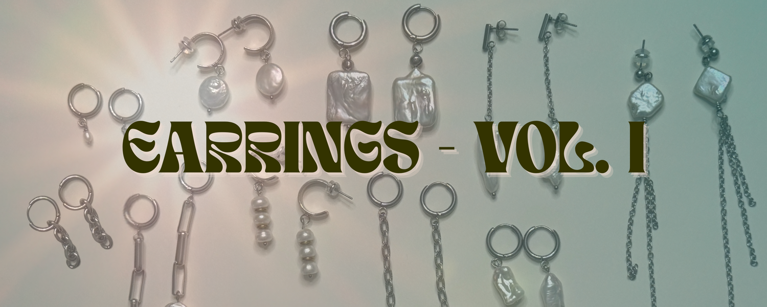 Earrings - Volume I