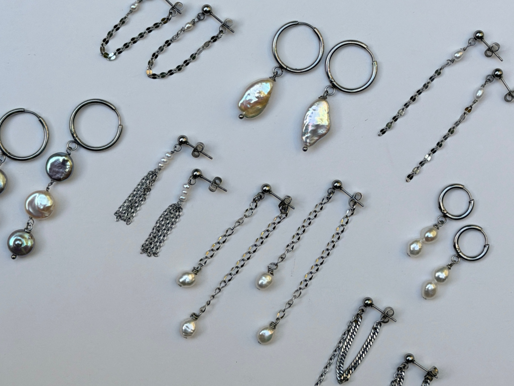 Earrings Vol II