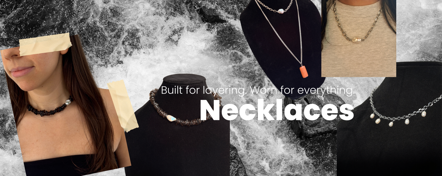 Necklaces