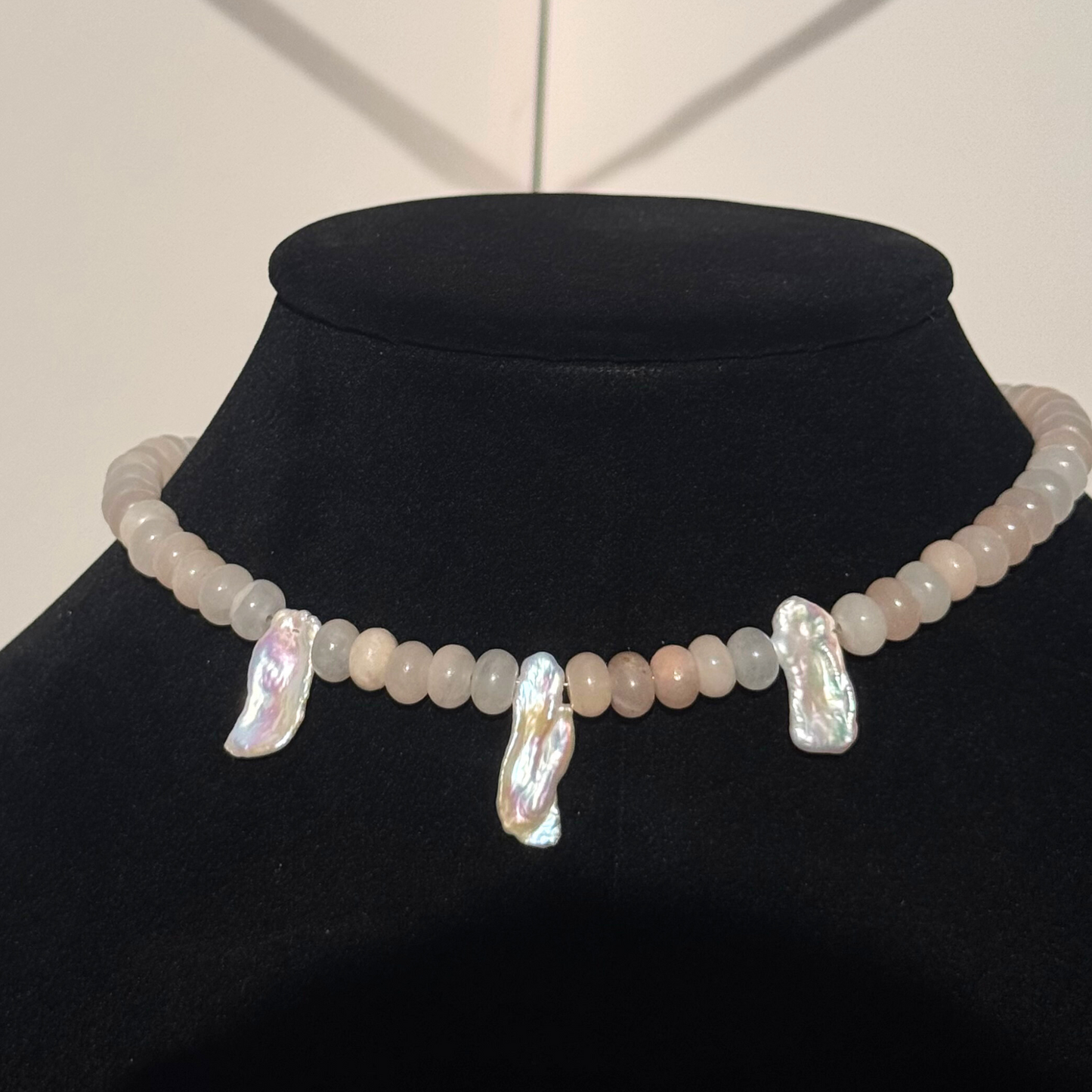 Drift Goddess Necklace