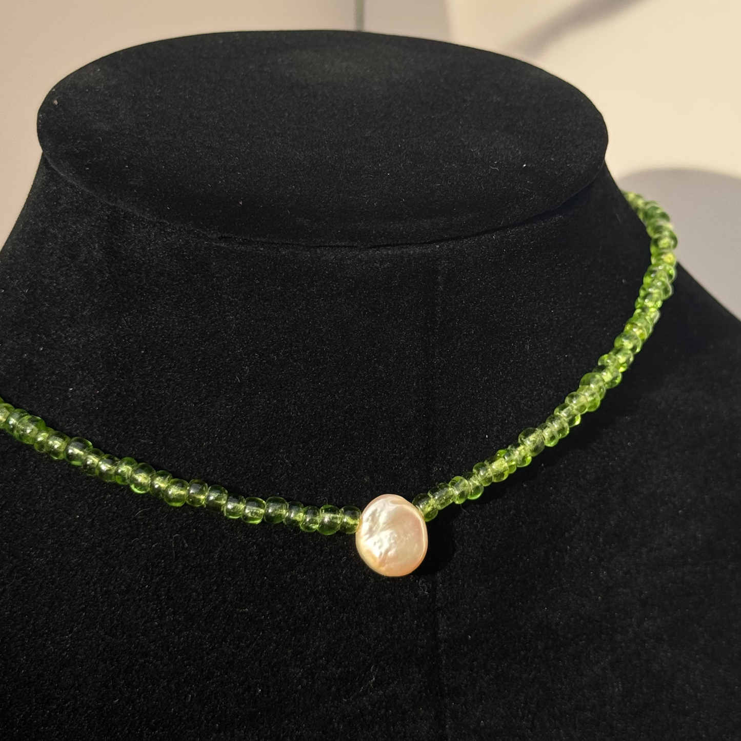 Kelp Breeze Necklace