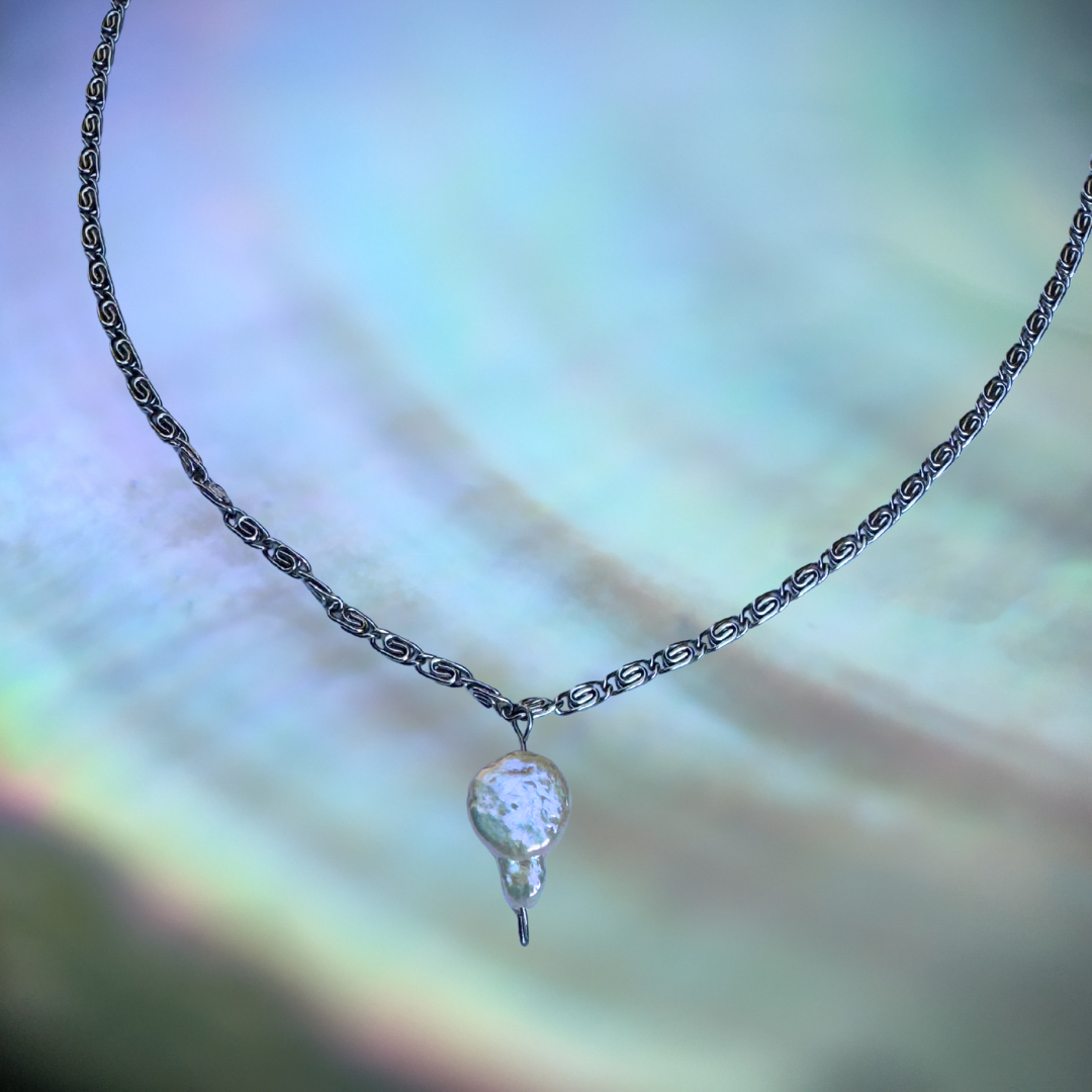 Don't Test Me Necklace
