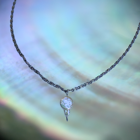 Don't Test Me Necklace