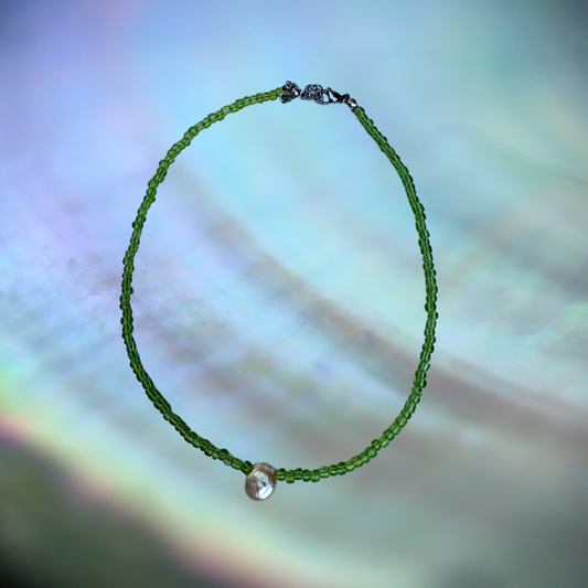Kelp Breeze Necklace