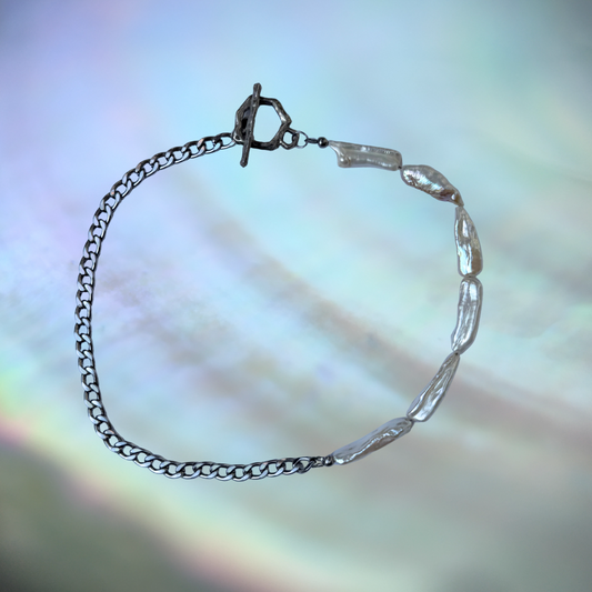 I See You Looking Necklace