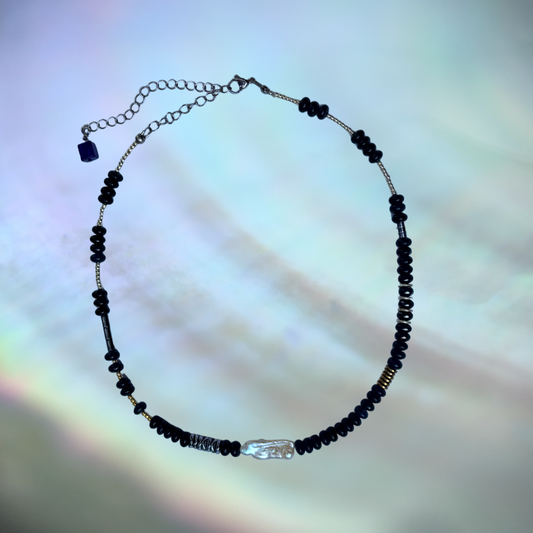 Naughty Yachty Choker