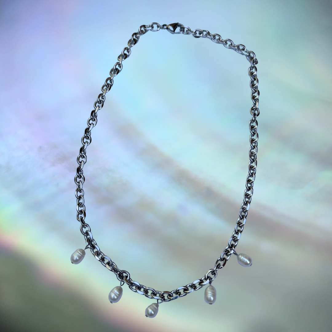 Dangerous Feminine Necklace
