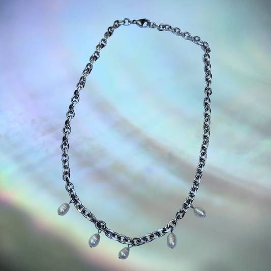 Dangerous Feminine Necklace