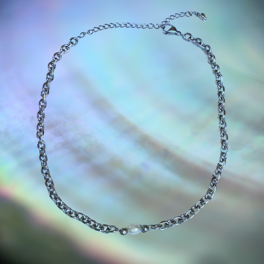 Just Cool Chain Necklace