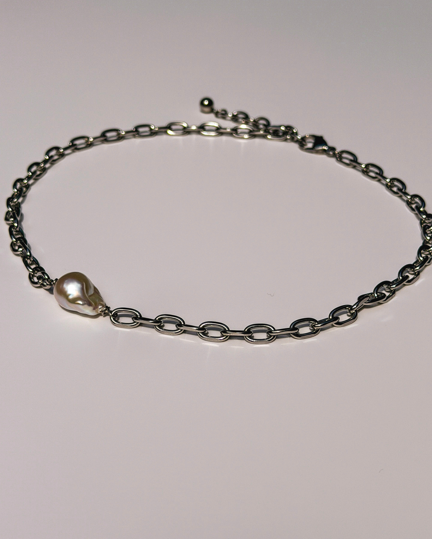 First Move Necklace