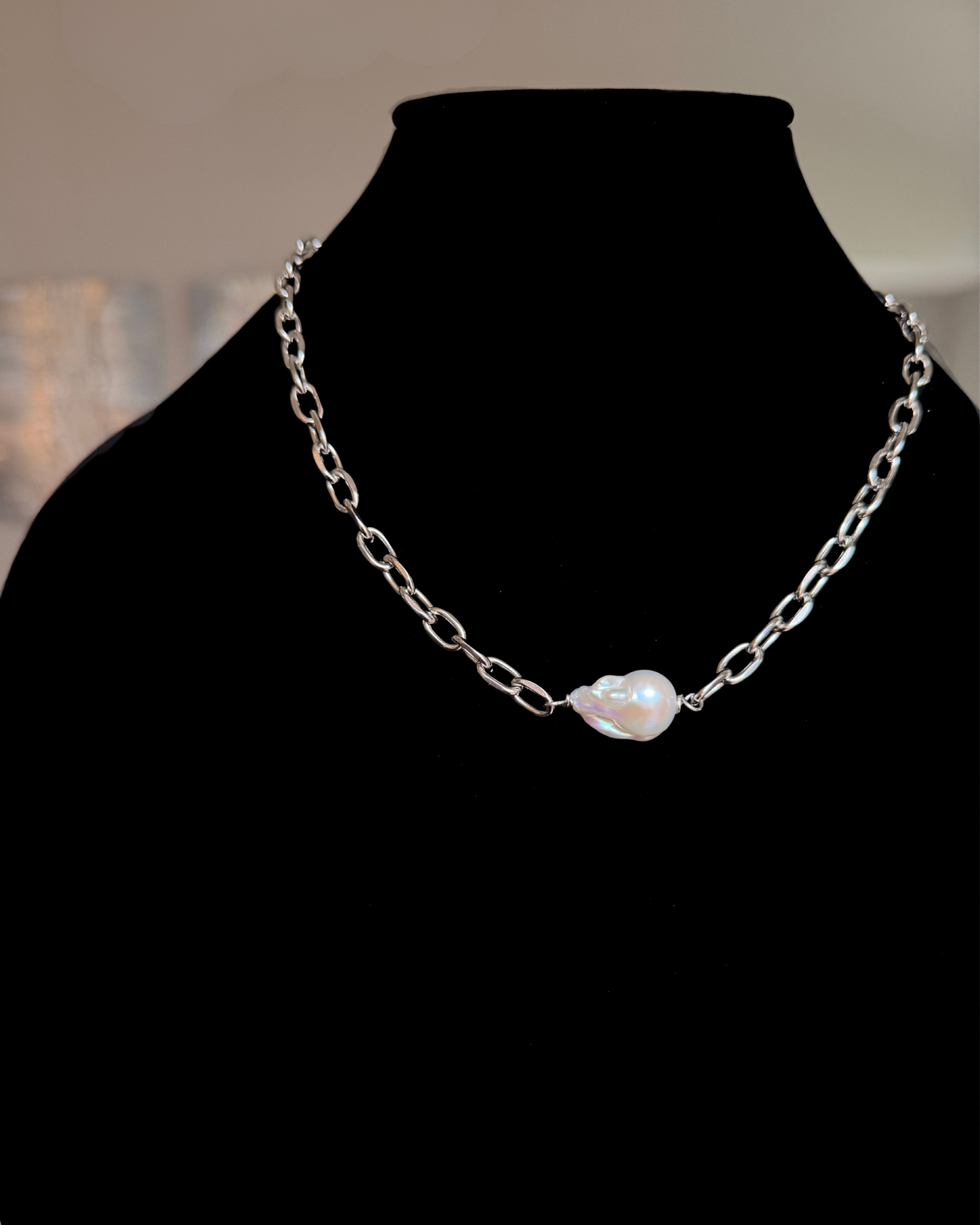First Move Necklace