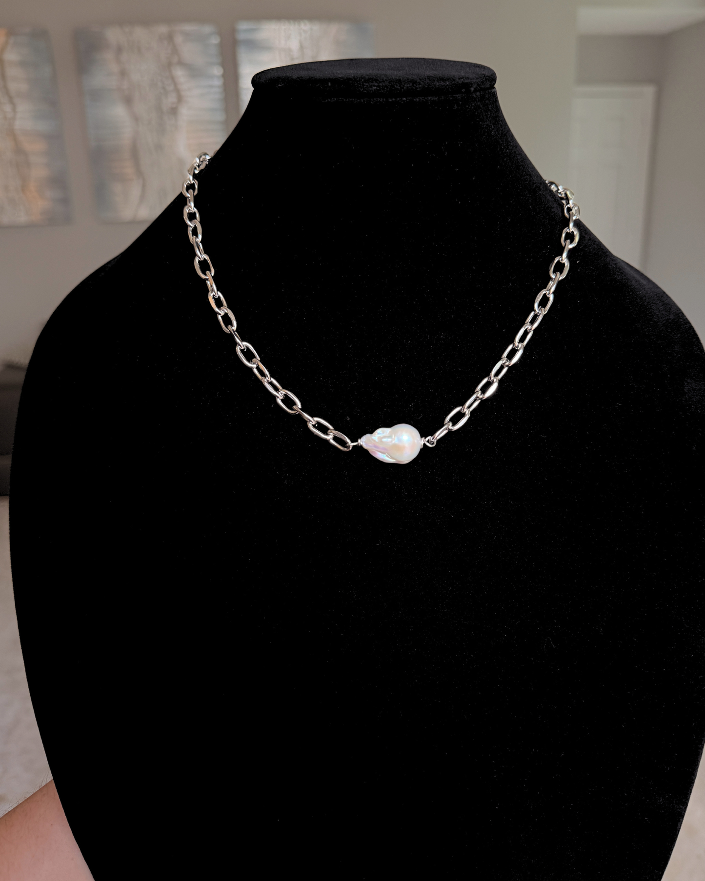 First Move Necklace