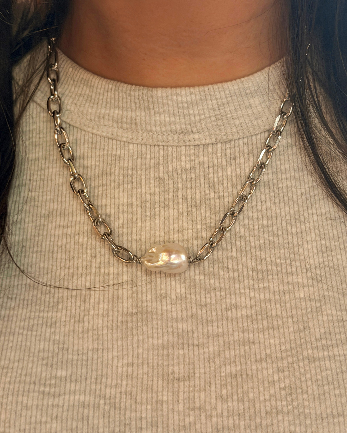 First Move Necklace