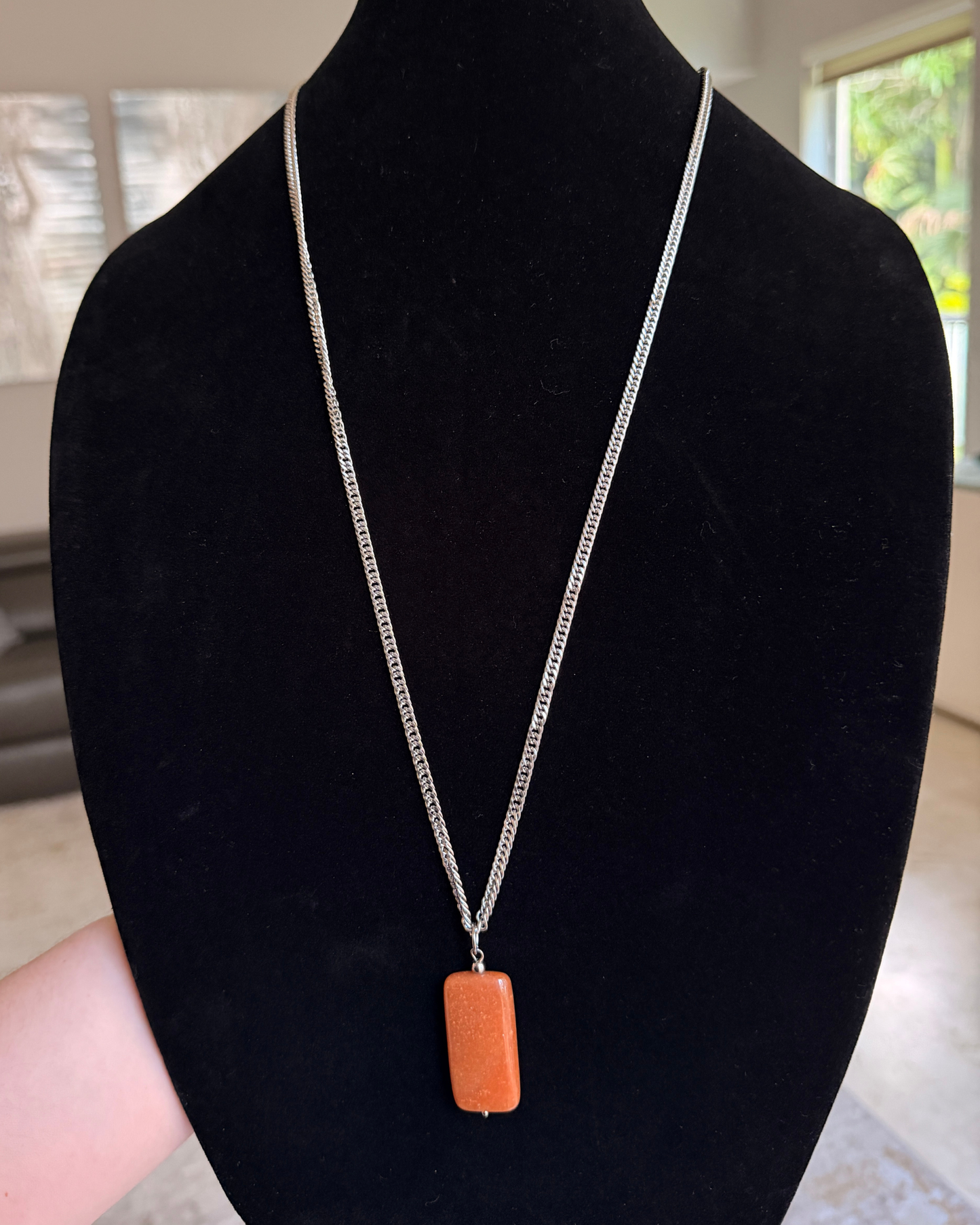Long Game Necklace